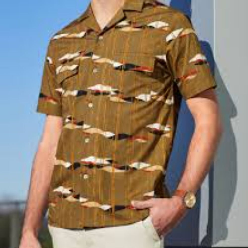 Murano Short Sleeve Shirt